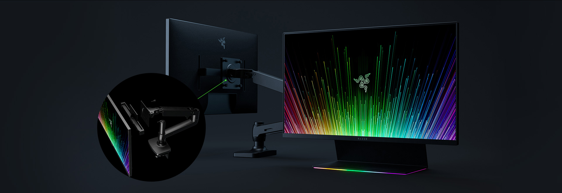 Razer Gaming Monitor